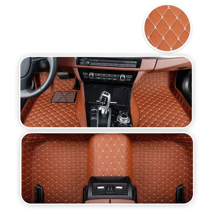 Elvie Heavy Duty Universal Fit Car Mats, SUVs, and Trucks
