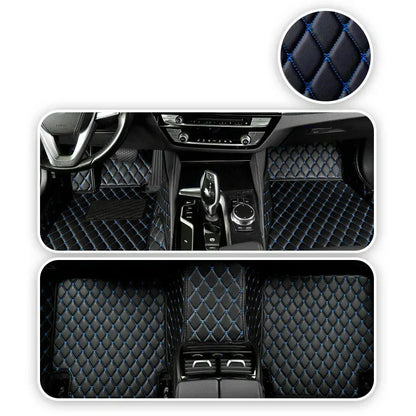 Elvie Heavy Duty Universal Fit Car Mats, SUVs, and Trucks