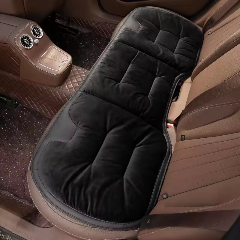 🔥HOT PRODUCT🔥 – Luxury Soft Plush Car Seat Cushions – Cozy Comfort & Elegant Interior Upgrade