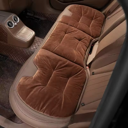🔥HOT PRODUCT🔥 – Luxury Soft Plush Car Seat Cushions – Cozy Comfort & Elegant Interior Upgrade
