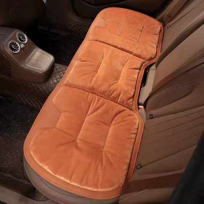 🔥HOT PRODUCT🔥 – Luxury Soft Plush Car Seat Cushions – Cozy Comfort & Elegant Interior Upgrade
